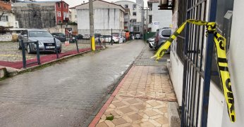 Husumetlisi tarafından tabancayla vuruldu!