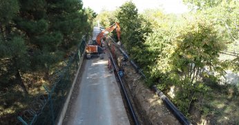 Gebze'de 338 milyon liralık yatırım gerçekleştirdi