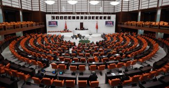 TBMM'de tansiyon yükseldi! 