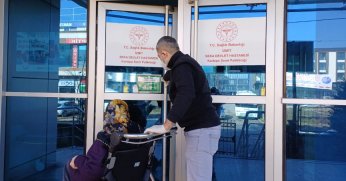 Alo Evlat 6.100 Kişiye Ulaştı