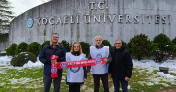 Bürokrasi'de sıkıntı var!