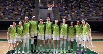 Kadınlar Basketbol Süper Ligi: Danilos Pizza: 85 - BOTAŞ: 89