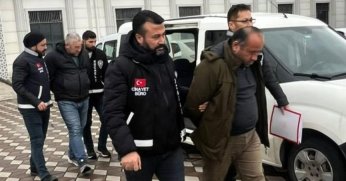 Ormanda gömülü  bulunan cesetle ilgili 1 kişi tutuklandı