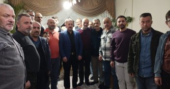 Muharrem Can Hayırlı olsun dedi