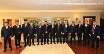 Gebze ve Fergana kardeş şehir oluyor