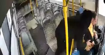 Ölüyoruz Allah'ım sana geliyorum dedim 