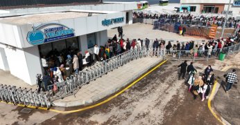 Kocaelililer KARFEST’e akın ediyor