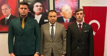 Ömer Talha Eyüboğlu atandı