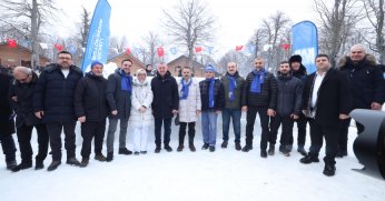 Vali İlhami Aktaş, KARFEST 2025 Etkinliğine Katıldı