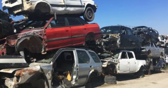Hurda araç teşviki yok