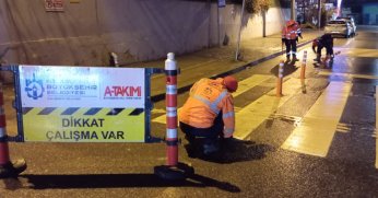 Büyükşehir’de öncelik güvenlik