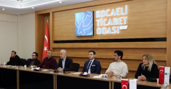 KOTO’nun yeni üyeleri, bilgilendirme toplantısında bir araya geldi