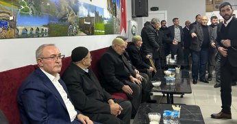 Husumetli aileler barış ilan etti