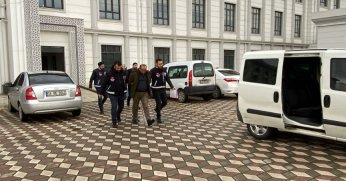 Cesetle 1,5 gün boyunca gezmiş!