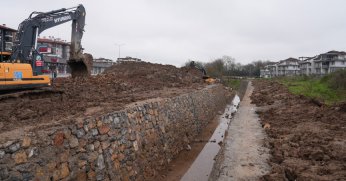 İSU, Kartepe Fatih Sultan Mahallesi’nde ıslah çalışmasına devam ediyor