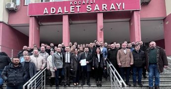 Mazbatasını alarak resmen göreve başladı