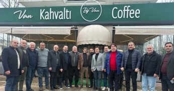 İş İnsanları Tek Çatı Altında Toplanacak