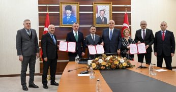 75 milyon TL'lik hayırsever desteği