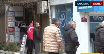 Bir Kişi Hayatını Kaybetti