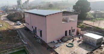 Sakatathane’de son dokunuşlar!