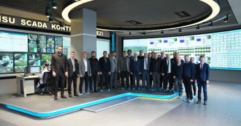 İSU, su kardeşi belediyeleri ile bir araya geldi!