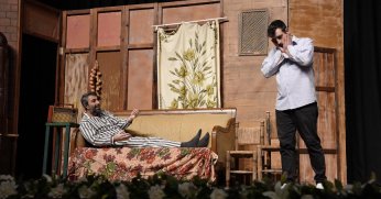 Başiskele’de Tiyatroseverler Sandık’ta Buluştu