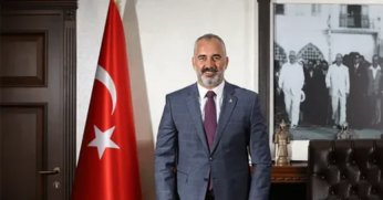Başkan İsmail Yıldırım'ı tebrik etti