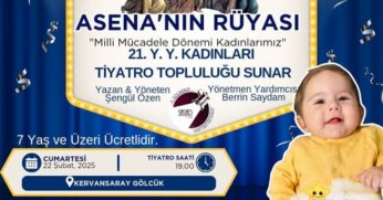 Dayanışma tiyatro etkinliği