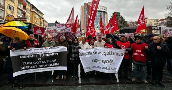 'Ak Parti şaşırma sabrımızı taşırma'