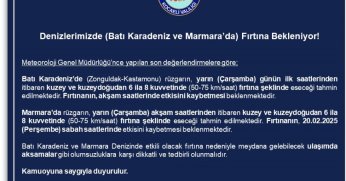 Valilikten Açıklama 