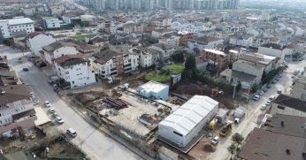 İsu’dan Körfez İlçesine 2024 Yılında 325 Milyon Tl’lik Altyapı Yatırımı