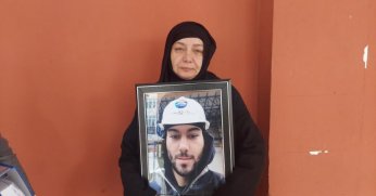 Tek çocuğunu kazada kaybeden acılı anne: 