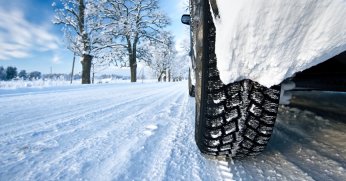 Kış lastiği olmayanlar DİKKAT 