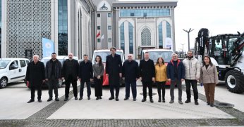 Güçlü belediye, güçlü hizmet