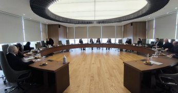 Vali İlhami Aktaş’ın başkanlığında Toplantı