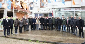 Talus: Büyük Kongre’ye Kocaeli olarak hazırız