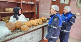 Başiskele’de Fırınlara Ramazan Denetimi        