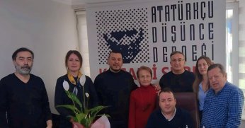 Atatürkçü Düşünce Derneği Kocaeli Şubesi’nden Vatanseverlere Çağrı