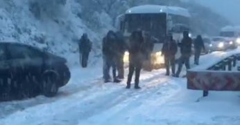 Patron 'işe gel' diyor, nasıl geleceğim?