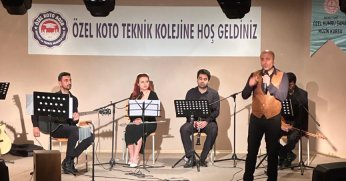 Notanın Büyülü Hikayesi" Müzikal Söyleşisi Büyük İlgi Gördü