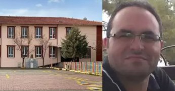 Sınıf öğretmeni okulda uğradığı silahlı saldırıda yaralandı.