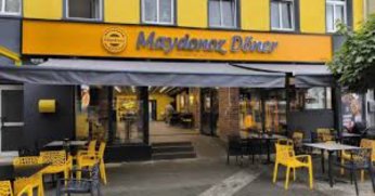Maydanoz Döner'e Şok Operasyon!