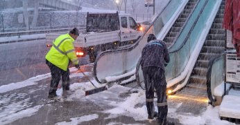 Yaya güvenliği için tedbir almaya devam ediyor