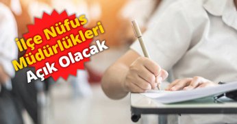 ÖSYM’den sınav günü için kimlik kolaylığı