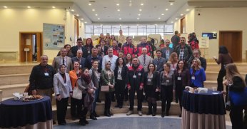 Yuvarlak masa toplantısına katıldı