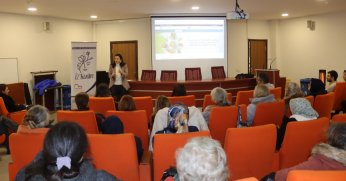 İzmit Belediyesinden kadın üreticilere bir destek daha!