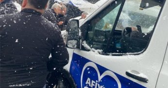 İzmit Belediyesi’nin çorba dağıtımını engelledi