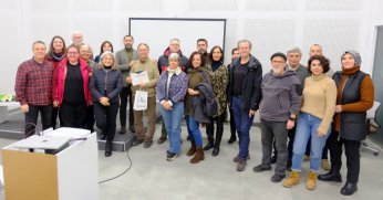 Sanatın kalbi SEKA Sanat İhtisas’ta atıyor