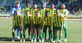 Trendyol 1. Lig: Şanlıurfaspor: 0 - Kocaelispor: 0