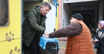 Can dostlarımıza yerinde hizmet   